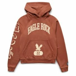 Reese Cooper EAGLE ROCK HOODED SWEATSHIRT