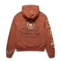 Reese Cooper EAGLE ROCK HOODED SWEATSHIRT