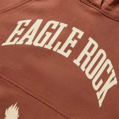 Reese Cooper EAGLE ROCK HOODED SWEATSHIRT