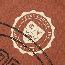 Reese Cooper EAGLE ROCK HOODED SWEATSHIRT