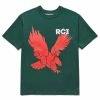 Reese Cooper EAGLE T-SHIRT T-Shirts & Long Sleeves