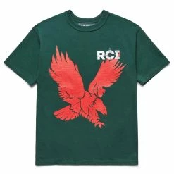 Reese Cooper EAGLE T-SHIRT T-Shirts & Long Sleeves