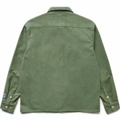 Reese Cooper Shirts FLANNEL BUTTON DOWN SHIRT