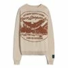Reese Cooper OUTDOOR SUPPLY KNIT SWEATER Knitwear
