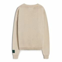 Reese Cooper OUTDOOR SUPPLY KNIT SWEATER Knitwear