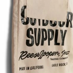 Reese Cooper OUTDOOR SUPPLY WAXED COTTON PANT Bottoms