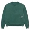 Reese Cooper Knitwear RCI INTARSIA KNIT SWEATER