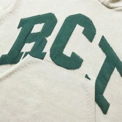 Reese Cooper Hoodies & Sweatshirts RCI KNIT HOODED SWEATER