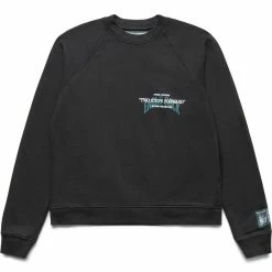 Reese Cooper TWO STEPS FORWARD CREWNECK SWEATSHIRT Hoodies & Sweatshirts