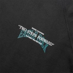 Reese Cooper TWO STEPS FORWARD CREWNECK SWEATSHIRT Hoodies & Sweatshirts
