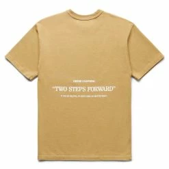 Reese Cooper TWO STEPS FORWARD T-SHIRT