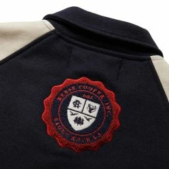 Brand new 🛒 Reese Cooper TWO STEPS FORWARD WOOL VARSITY JACKET Outerwear 😀 13 Reese Cooper TWO STEPS FORWARD WOOL VARSITY JACKET Outerwear