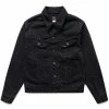 RRL Outerwear BLACKWASHED DENIM JACKET