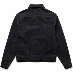 RRL Outerwear BLACKWASHED DENIM JACKET