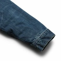 RRL DENIM TRUCKER JACKET