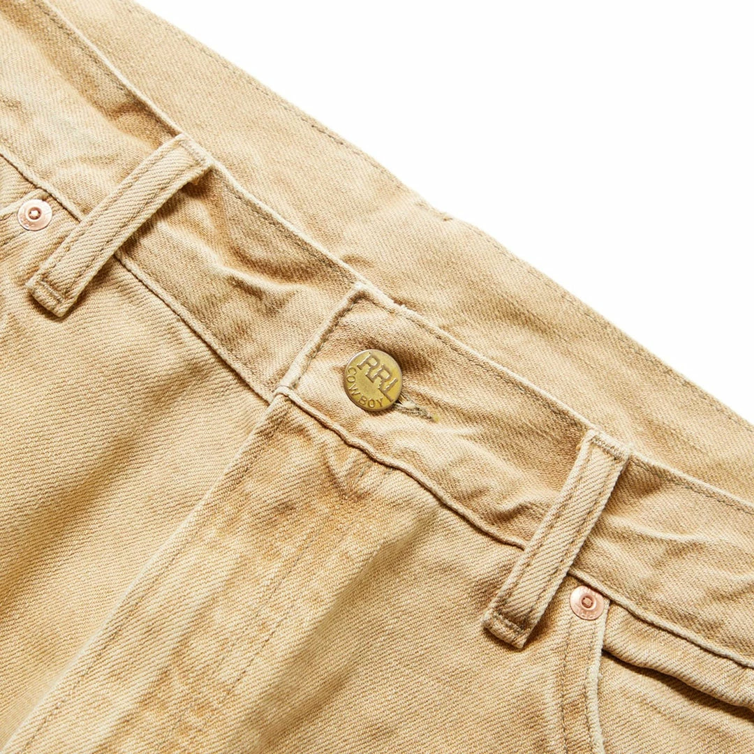 Wholesale 😍 RRL Bottoms HIGH SLIM STRAIGHT FADED DENIM 🎉 3 RRL Bottoms HIGH SLIM STRAIGHT FADED DENIM