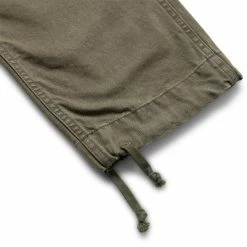 RRL PIECE-DYED CANVAS LANSING CARGO PANT
