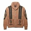 RRL ROADRUNNER SHAWL COLLAR CARDIGAN Knitwear