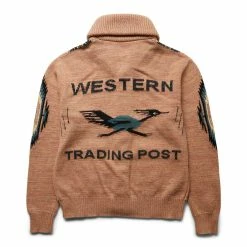 RRL ROADRUNNER SHAWL COLLAR CARDIGAN Knitwear