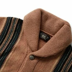 RRL ROADRUNNER SHAWL COLLAR CARDIGAN Knitwear