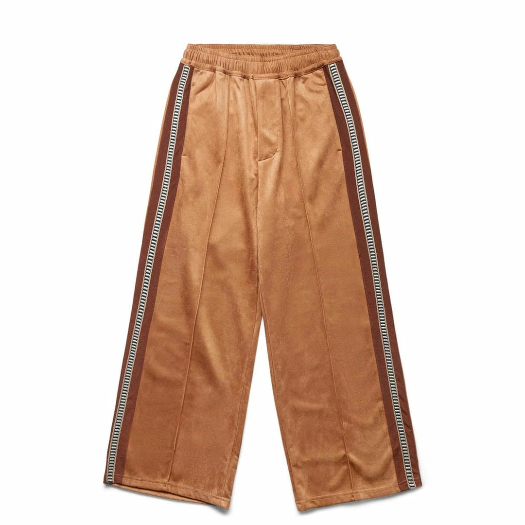 Best Sale ๐ฅ Sasquatchfabrix FAUX SUEDE FLARE SILHOUETTE TRACK PANTS ๐ 1 Sasquatchfabrix FAUX SUEDE FLARE SILHOUETTE TRACK PANTS