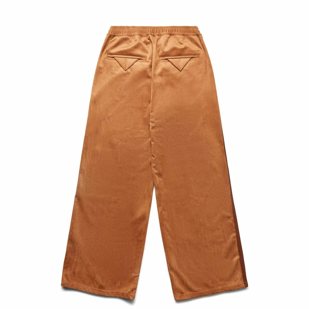 Best Sale ๐ฅ Sasquatchfabrix FAUX SUEDE FLARE SILHOUETTE TRACK PANTS ๐ 2 Sasquatchfabrix FAUX SUEDE FLARE SILHOUETTE TRACK PANTS