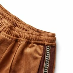 Best Sale ๐ฅ Sasquatchfabrix FAUX SUEDE FLARE SILHOUETTE TRACK PANTS ๐ 6 Sasquatchfabrix FAUX SUEDE FLARE SILHOUETTE TRACK PANTS