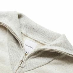 Sasquatchfabrix “横田基地” HALF ZIP SWEATSHIRT Hoodies & Sweatshirts