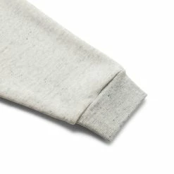 Sasquatchfabrix “横田基地” HALF ZIP SWEATSHIRT Hoodies & Sweatshirts