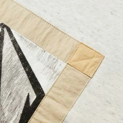 Sasquatchfabrix “横田基地” HALF ZIP SWEATSHIRT Hoodies & Sweatshirts