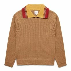 Sasquatchfabrix Knitwear LOW GAUGE RASTA RIB KNIT