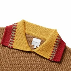 Sasquatchfabrix Knitwear LOW GAUGE RASTA RIB KNIT