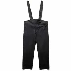 Sasquatchfabrix SUSPENDER SLACKS Bottoms