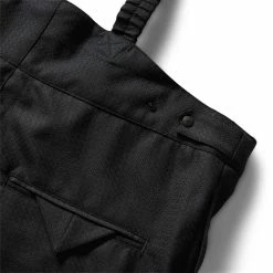 Sasquatchfabrix SUSPENDER SLACKS Bottoms