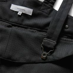 Sasquatchfabrix SUSPENDER SLACKS Bottoms