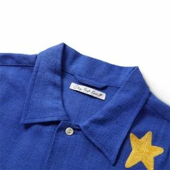 Deals π Sky High Farm Workwear π Shirts BOTICELLI EMB STAR π Shirt WOVEN π₯ 8 Sky High Farm Workwear Shirts BOTICELLI EMB STAR SHIRT WOVEN