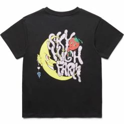 Sky High Farm Workwear PERENNIAL WILL SHELDON PRINT SS TEE KNIT