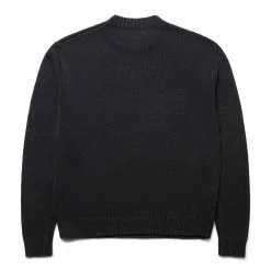 Sky High Farm Workwear RECYCLED COTTON INTARSIA SWEATER KNIT Knitwear