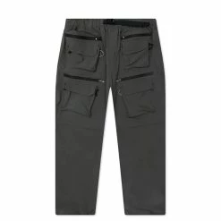South2 West8 Bottoms MULTI-POCKET BELTED 2 WAY PANT