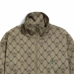 South2 West8 TRAINER JACKET Outerwear