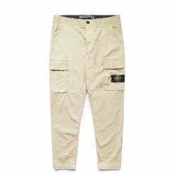 Stone Island CARGO PANTS 771532310 Bottoms