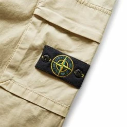 Stone Island CARGO PANTS 771532310 Bottoms