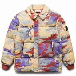 Stone Island Outerwear DOWN JACKET 7715435E7