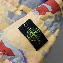 Stone Island Outerwear DOWN JACKET 7715435E7