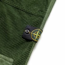 Stone Island Bottoms FATIGUE PANTS 771531711