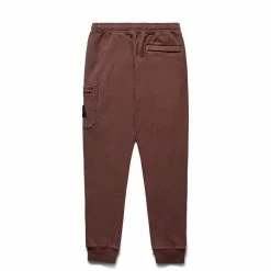 Stone Island FLEECE PANTS 751564520 Bottoms