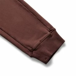 Stone Island FLEECE PANTS 751564520 Bottoms