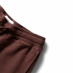 Stone Island FLEECE PANTS 751564520 Bottoms