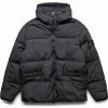 Stone Island HOODED DOWN JACKET 771540223