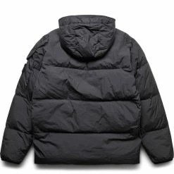 Stone Island HOODED DOWN JACKET 771540223